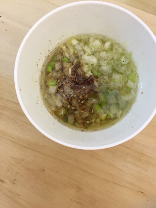 葱油饼的做法图解3