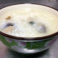 皮蛋瘦肉粥——简单美味的家常做法的做法图解9