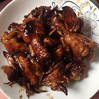 可乐鸡腿的做法图解12