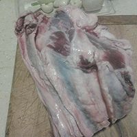 咖喱牛肉的做法图解1