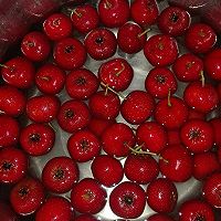 自制山楂罐头（分享）的做法图解1