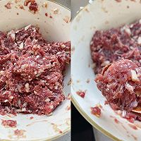 生汆牛肉丸子汤— 秋季养生汤的做法图解7
