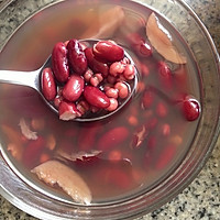 「summer之懒人美食」红大豆薏米汤的做法图解4