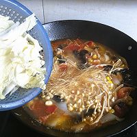 蔬菜肉丝汤的做法图解9