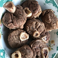 红烧羊棒骨的做法图解2
