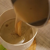 冬日暖心奶茶-美的豆浆机的做法图解8