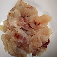 手工鱼丸清汤！夏季降火神菜的做法图解5