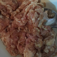 蛋包角肉的做法图解1