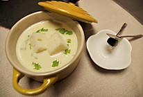 奶油玉米浓汤的做法