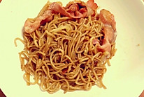 日本炒面（焼そば）120的做法