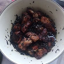 梅干菜扣肉