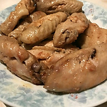 电饭煲版鸡中翅