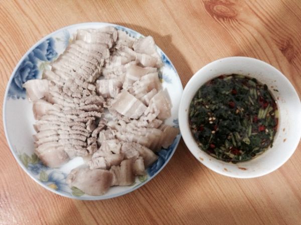白切肉