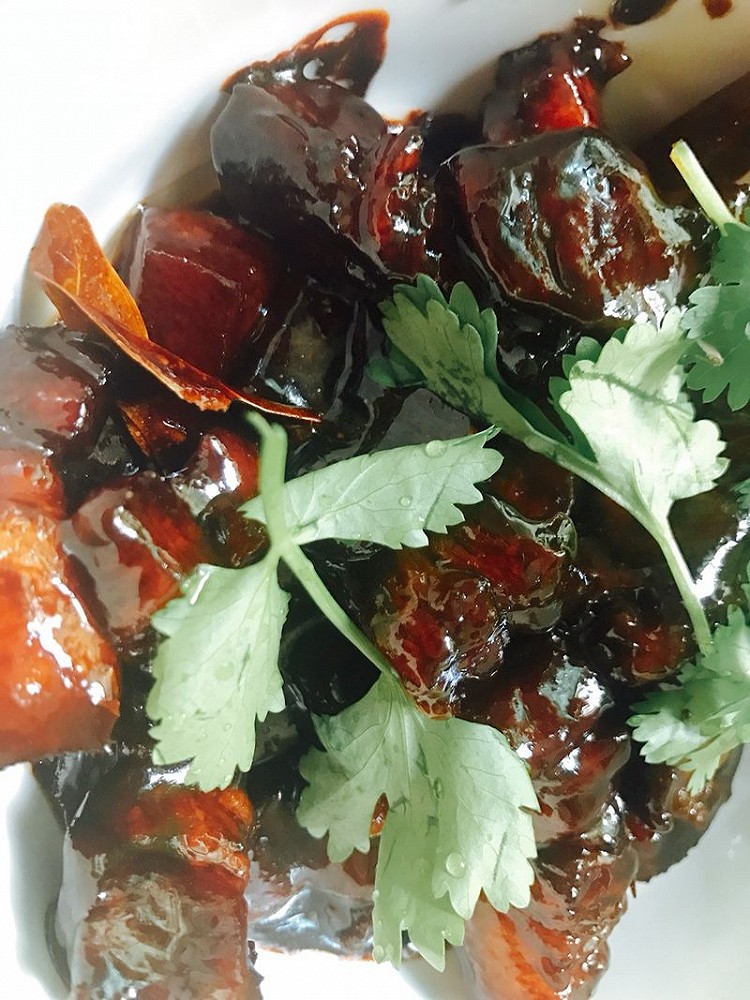 红烧肉的做法