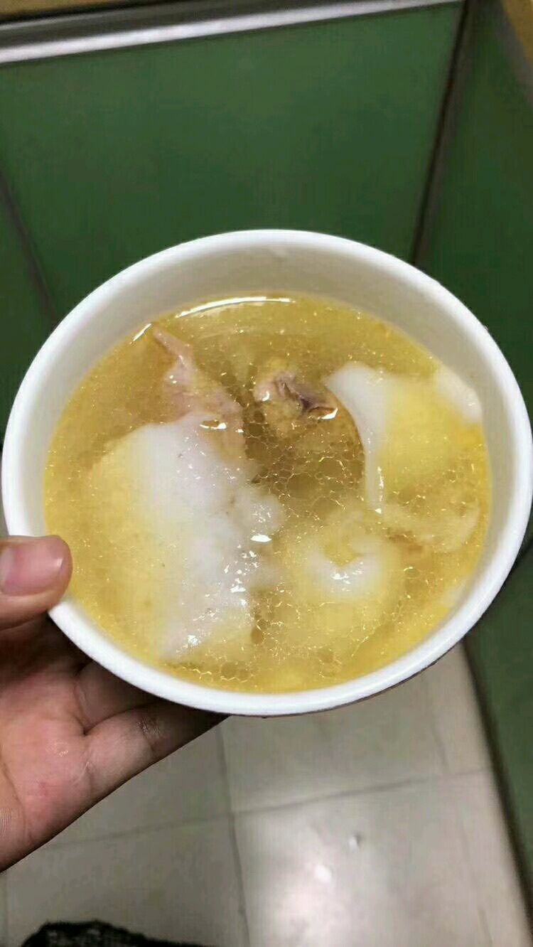 椰汁鸡汤的做法