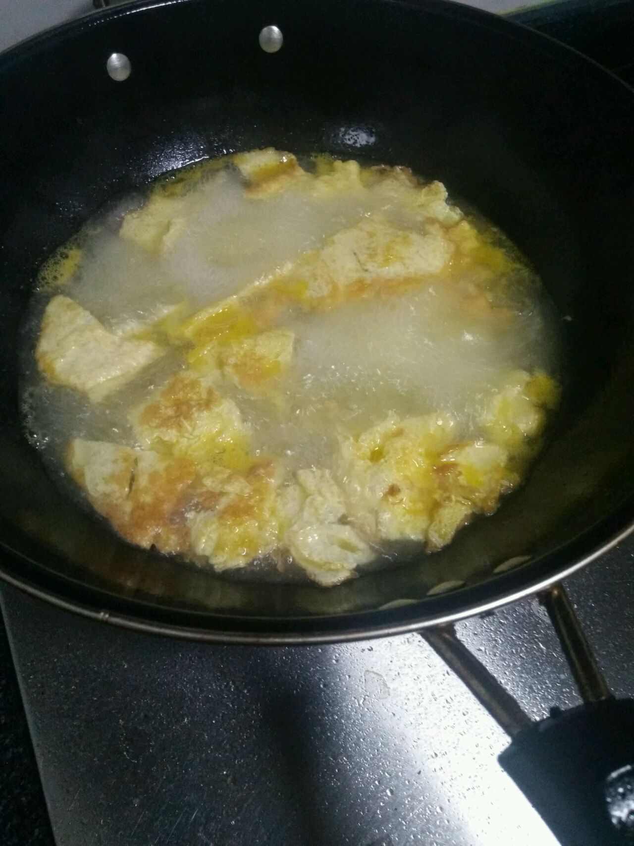 黄花肉片汤怎么做_黄花肉片汤的做法_豆果美食