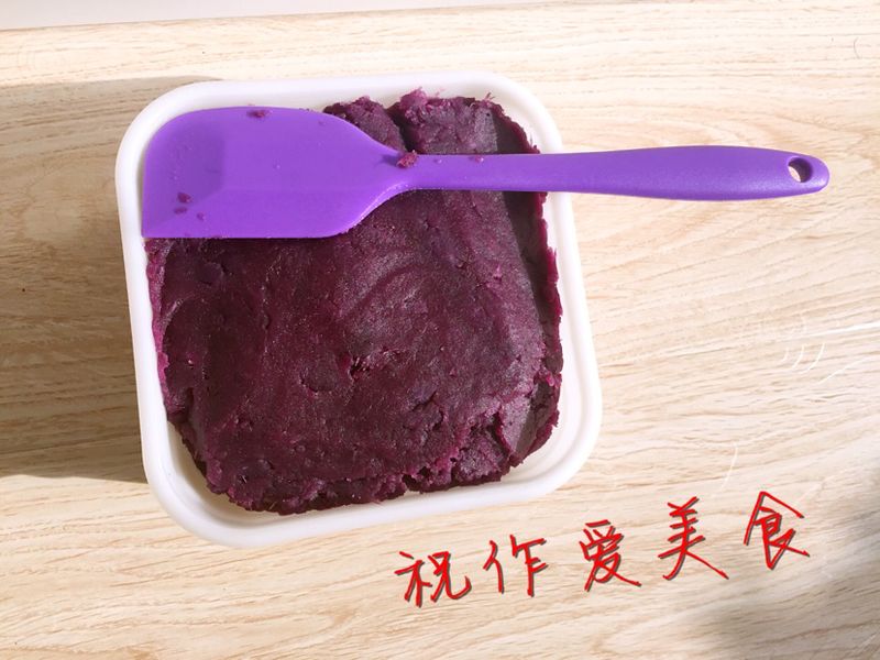 紫薯酱