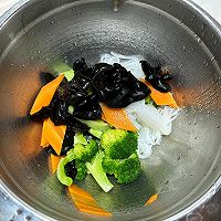 #珍选捞汁 健康轻食季#捞汁什锦蔬菜的做法图解7