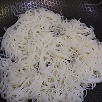 鸡蛋炒米粉|不碎不粘 ，不油腻的做法图解5
