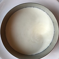 渐变色抹茶慕斯蛋糕的做法图解18