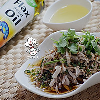 芽菜凉拌手撕鸡 - 亚麻籽油精选菜系的做法图解28