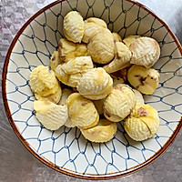 #晒出你的团圆大餐#栗子炒鸡的做法图解10