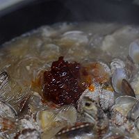 大盘鸡+蒸鸡蛋+炒花蛤的做法图解19