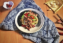 【重庆风味】火爆鸭胗#夏日下饭菜#的做法