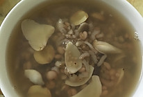 红豆薏米百合粥的做法