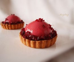 美莓起司塔-长帝烘焙节华东赛区的做法