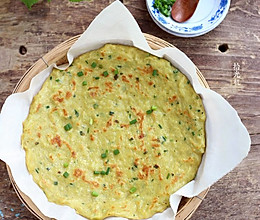 土豆丝煎饼：利仁电饼铛试用的做法