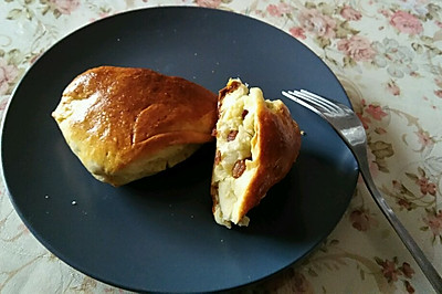 苏格兰风味面包scone饼