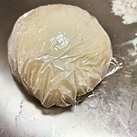 烫面版红糖锅盔（超级超级简单）的做法图解3