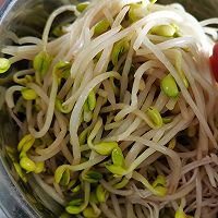 水煮牛肉少油辣健康版的做法图解3