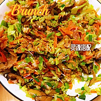 潮汕超好吃的特色美食--香酥又糯叽叽的油粿的做法图解2