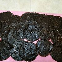 巧克力千层的做法图解8