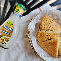 酸乳酪饼干，烘焙小白也能轻松做的做法图解11