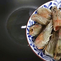 #憋在家里吃什么#虾油贝丁菌菇烩萝卜丝的做法图解8