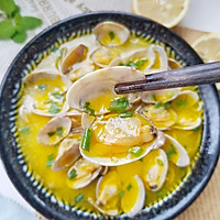 解锁蛤蜊新吃法——酸汤蛤蜊粉的做法图解10