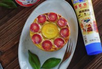 #奶香此刻，焙有钱花#水果萝卜燕麦蛋糕的做法