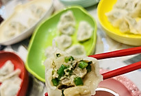 鲜贝香亭海馅儿家常水饺的做法
