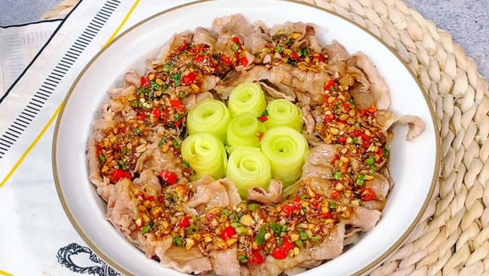 拌一拌就上桌❗这样的肥牛你肯定没吃过