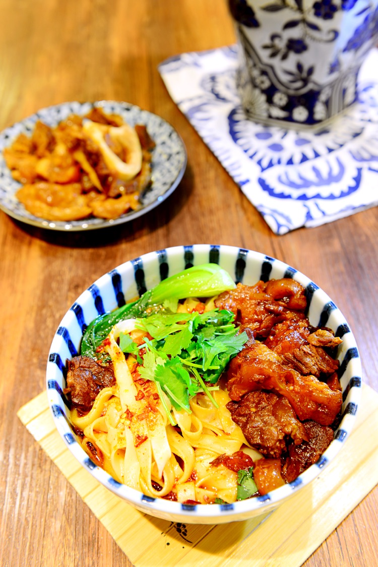 早餐-热辣浓香的红烧牛肉面（附油泼辣椒做法）的做法图解20