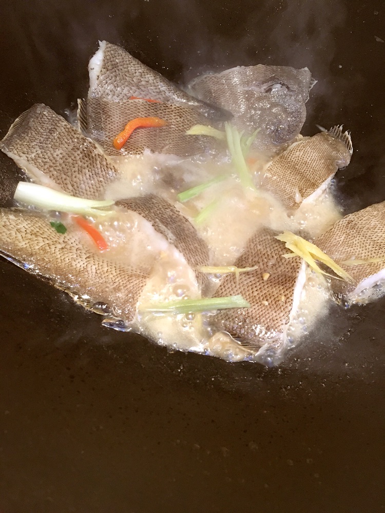 花龙鱼的做法图解10