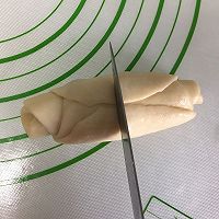 蔓越莓花朵面包卷的做法图解10