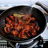 #橄榄中国味 感恩添美味#红焖鸭肉的做法图解6
