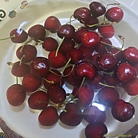 #车厘子自由行#车厘子奶油夹心可可蛋糕的做法图解17