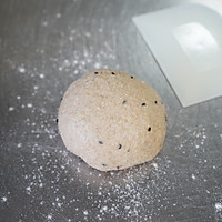 赛百味面包胚--蜂蜜燕麦面包 50%全麦 山寨版的做法图解15
