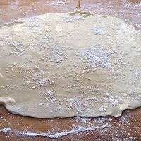 #葱伴侣豆瓣酱能蘸善炒# 酱香饼的做法图解9