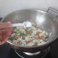 豆角肉沫饭#金龙鱼外婆乡小榨菜籽油 最强家乡菜#的做法图解8